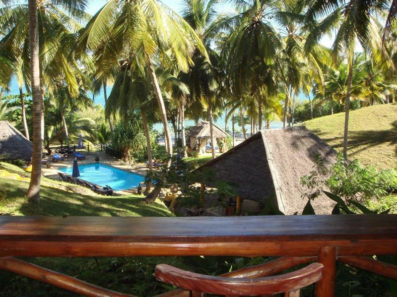 Kinasi Lodge Utende Exterior foto